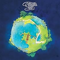 YES★Fragile UK Atlantic Red/Maroon オリジナル YES☆Fragile UK Atlantic Red/Maroon オリジナル